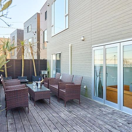 九十九里surfテラス‹Umi›-寛道- Villa Ichinomiya  Exterior photo