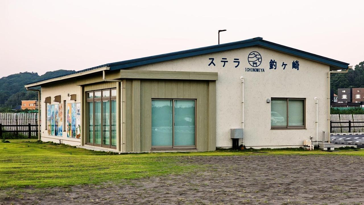 九十九里surfテラス‹Umi›-寛道- Villa Ichinomiya  Exterior photo
